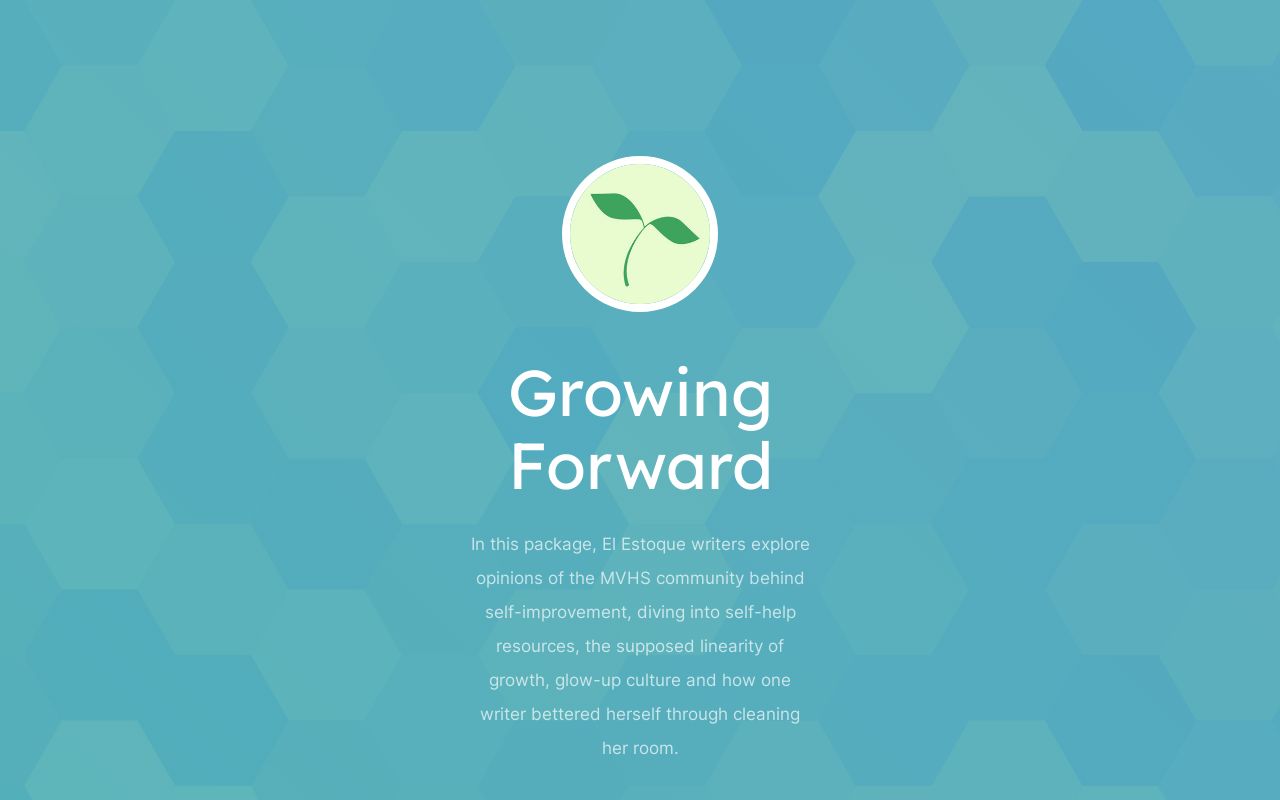 Growing Forward